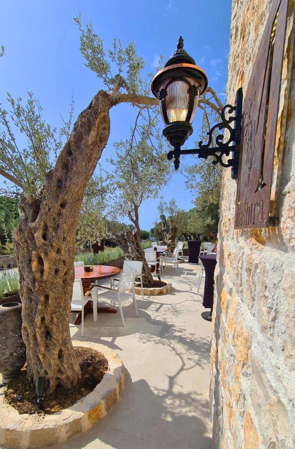 Mashtra - The Olive House Hotel Ulcinj Eksteriør billede