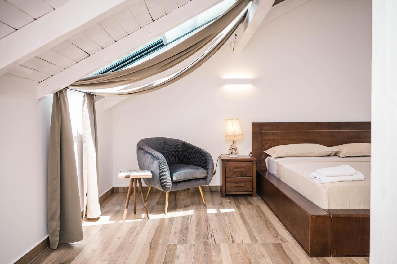 Mashtra - The Olive House Hotel Ulcinj Eksteriør billede