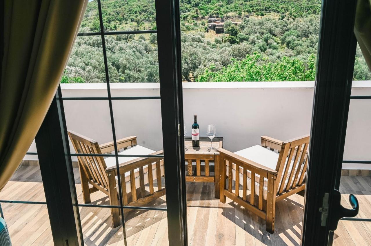 Mashtra - The Olive House Hotel Ulcinj Eksteriør billede