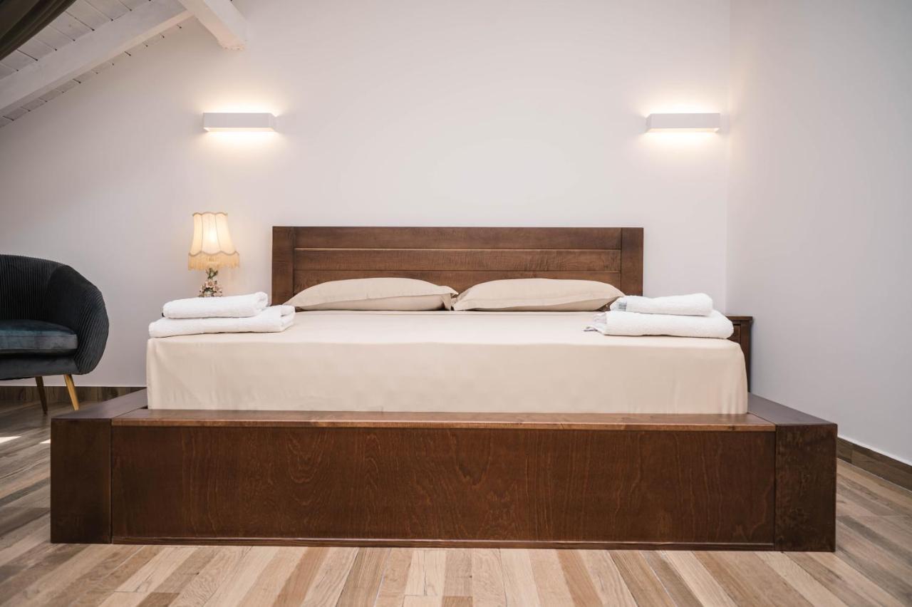Mashtra - The Olive House Hotel Ulcinj Eksteriør billede