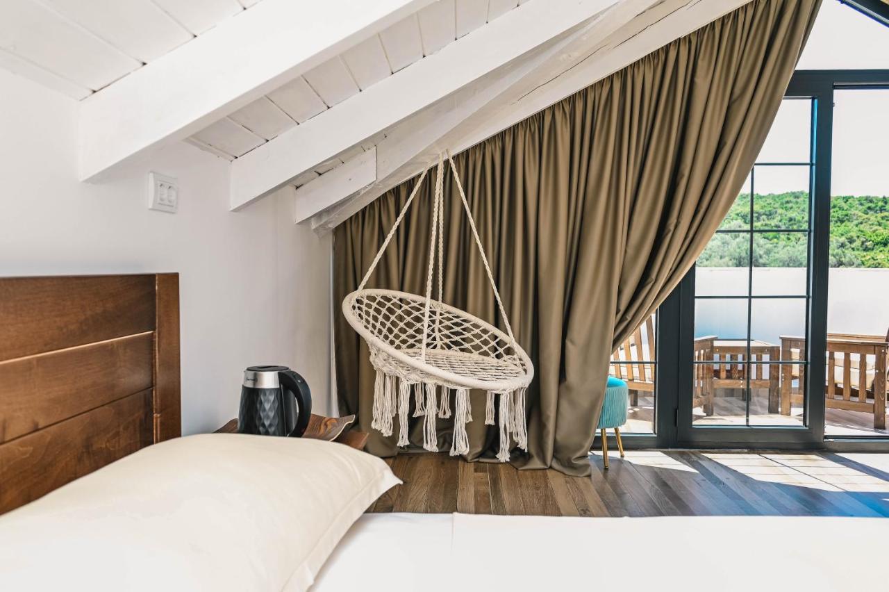 Mashtra - The Olive House Hotel Ulcinj Eksteriør billede