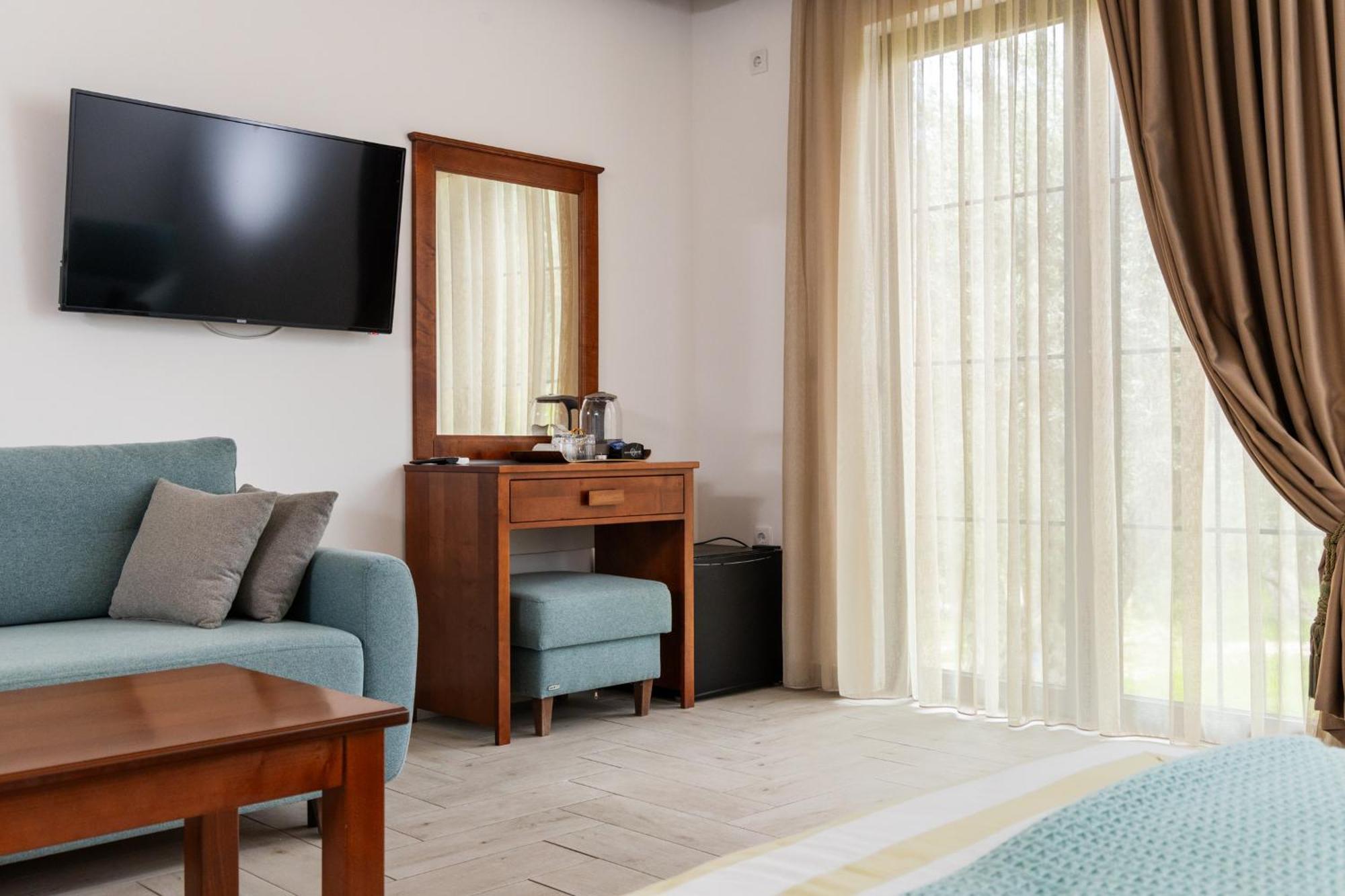Mashtra - The Olive House Hotel Ulcinj Eksteriør billede