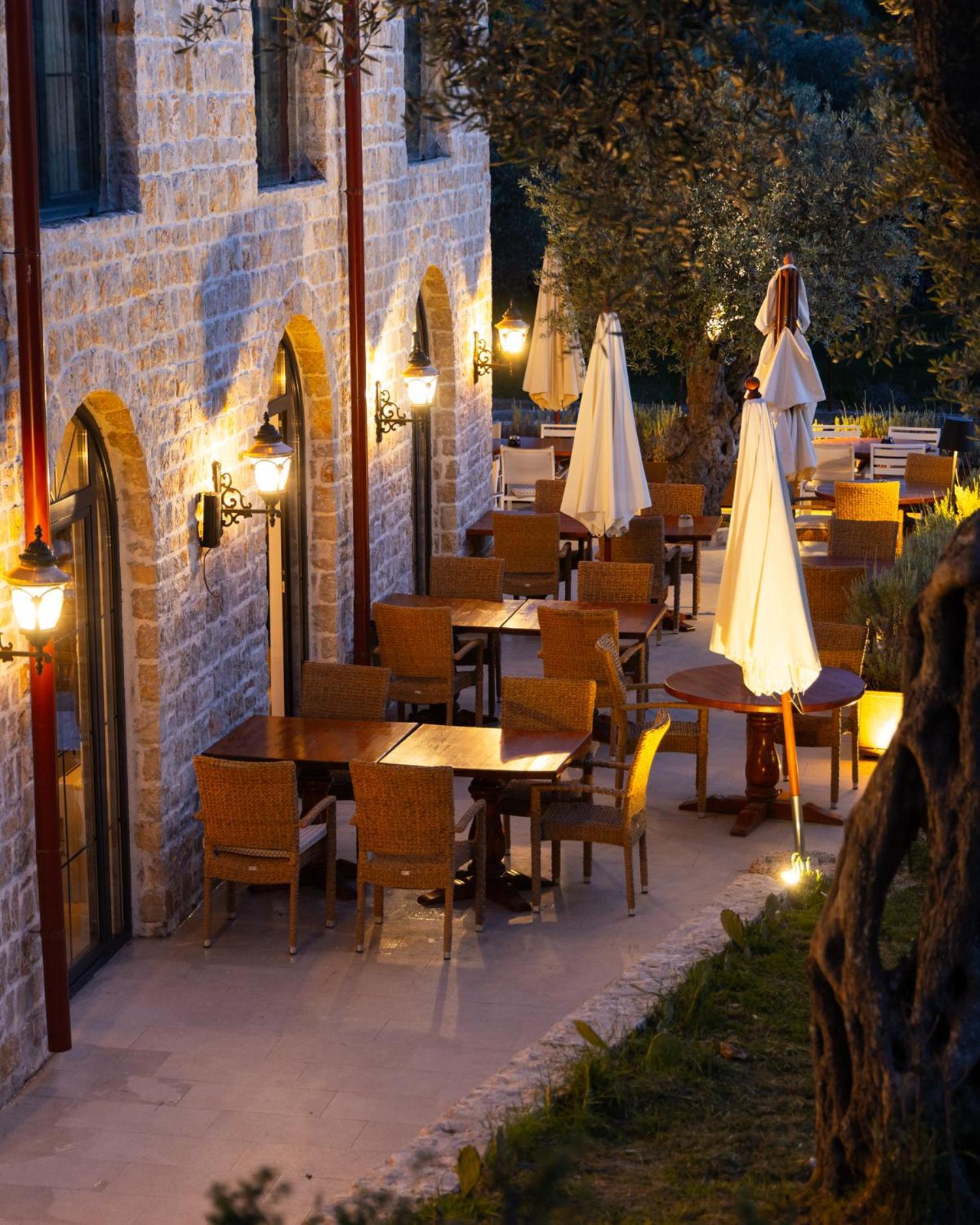 Mashtra - The Olive House Hotel Ulcinj Eksteriør billede