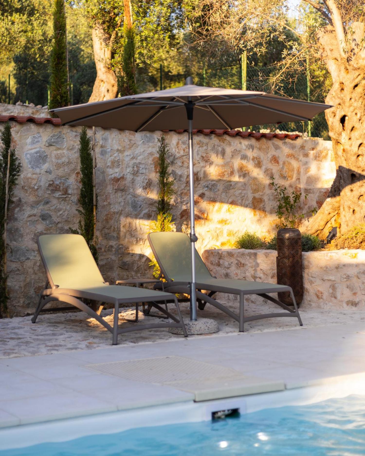 Mashtra - The Olive House Hotel Ulcinj Eksteriør billede