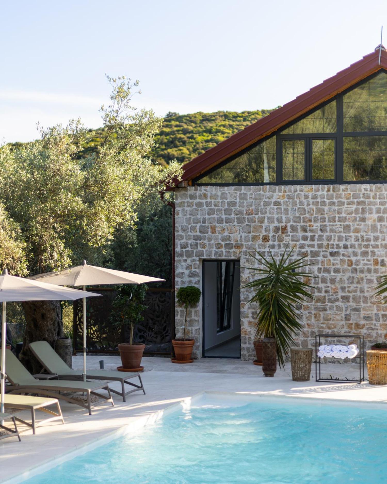 Mashtra - The Olive House Hotel Ulcinj Eksteriør billede
