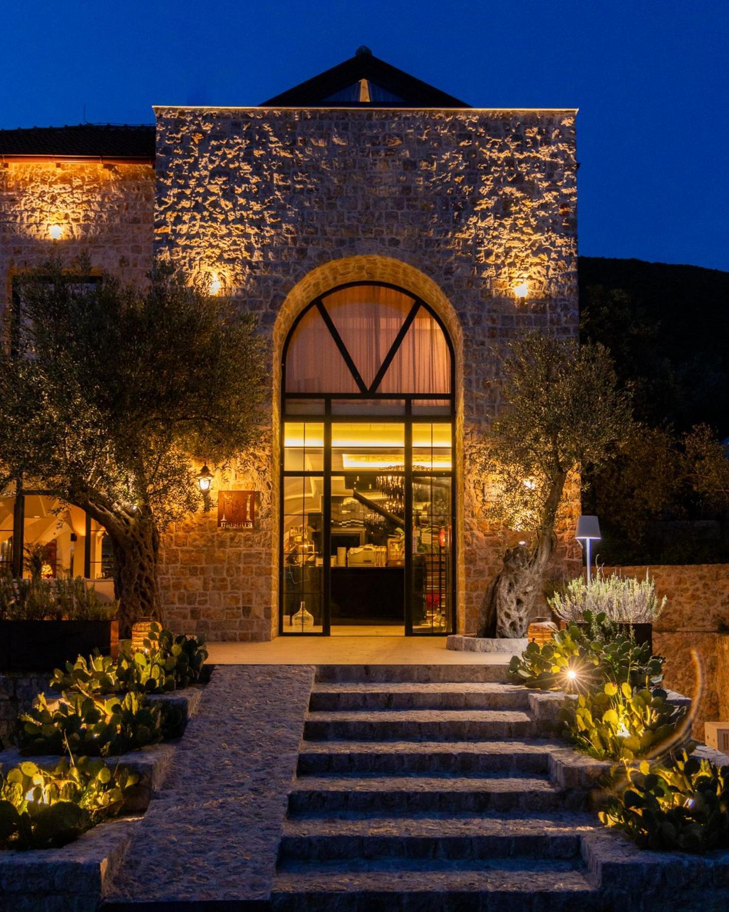 Mashtra - The Olive House Hotel Ulcinj Eksteriør billede
