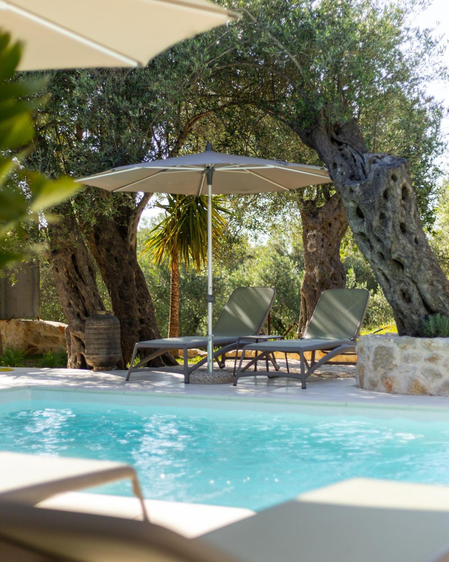 Mashtra - The Olive House Hotel Ulcinj Eksteriør billede