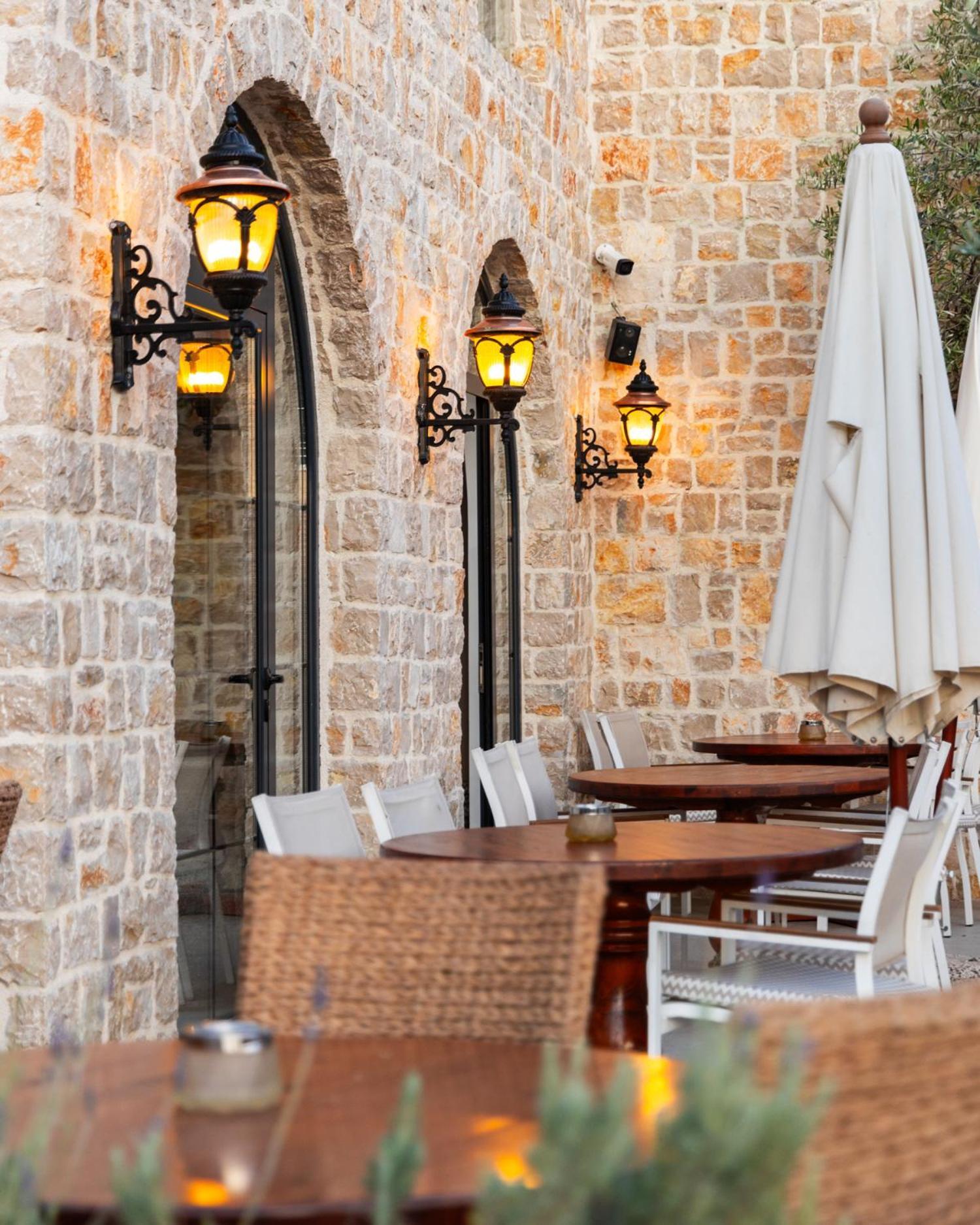 Mashtra - The Olive House Hotel Ulcinj Eksteriør billede
