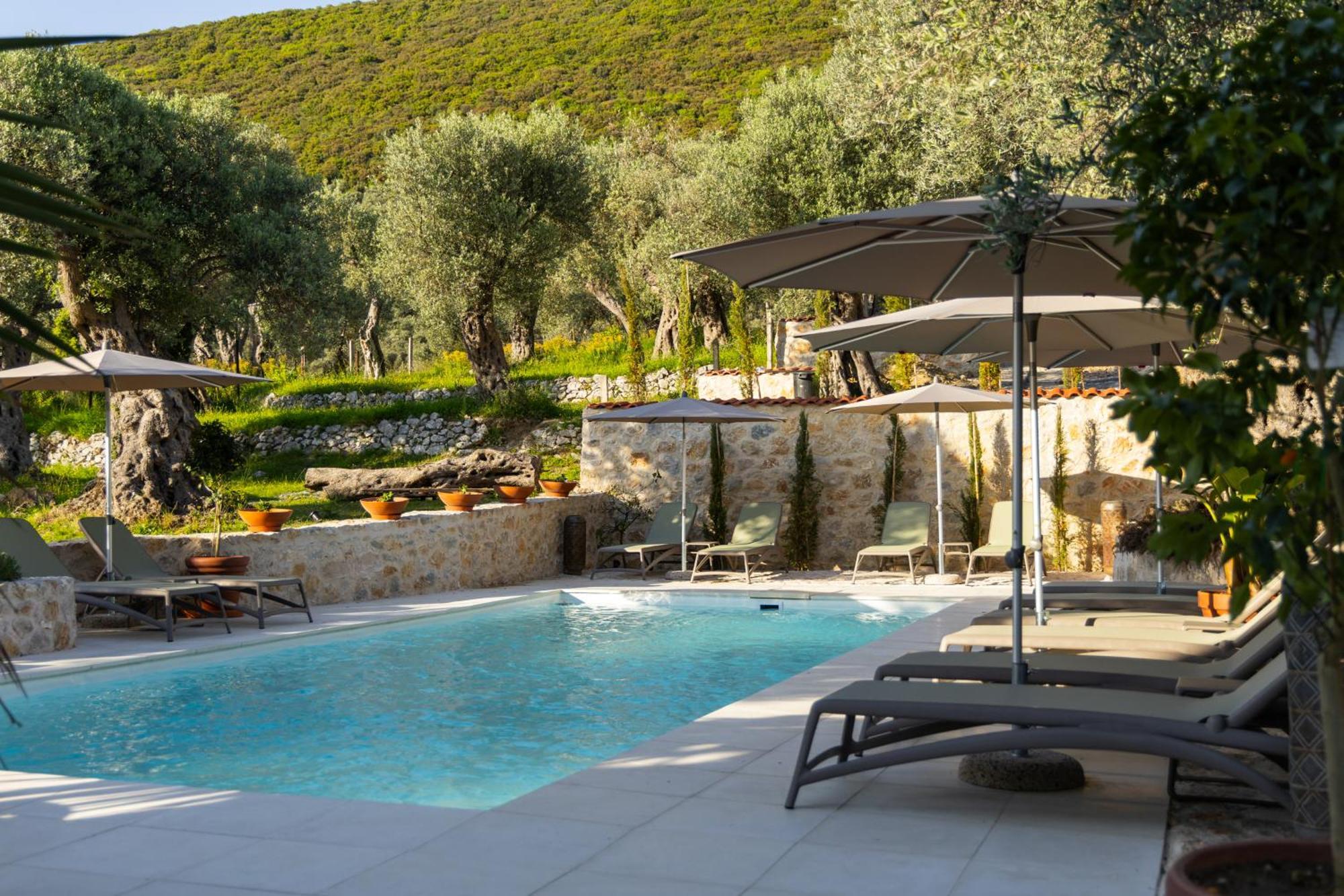 Mashtra - The Olive House Hotel Ulcinj Eksteriør billede