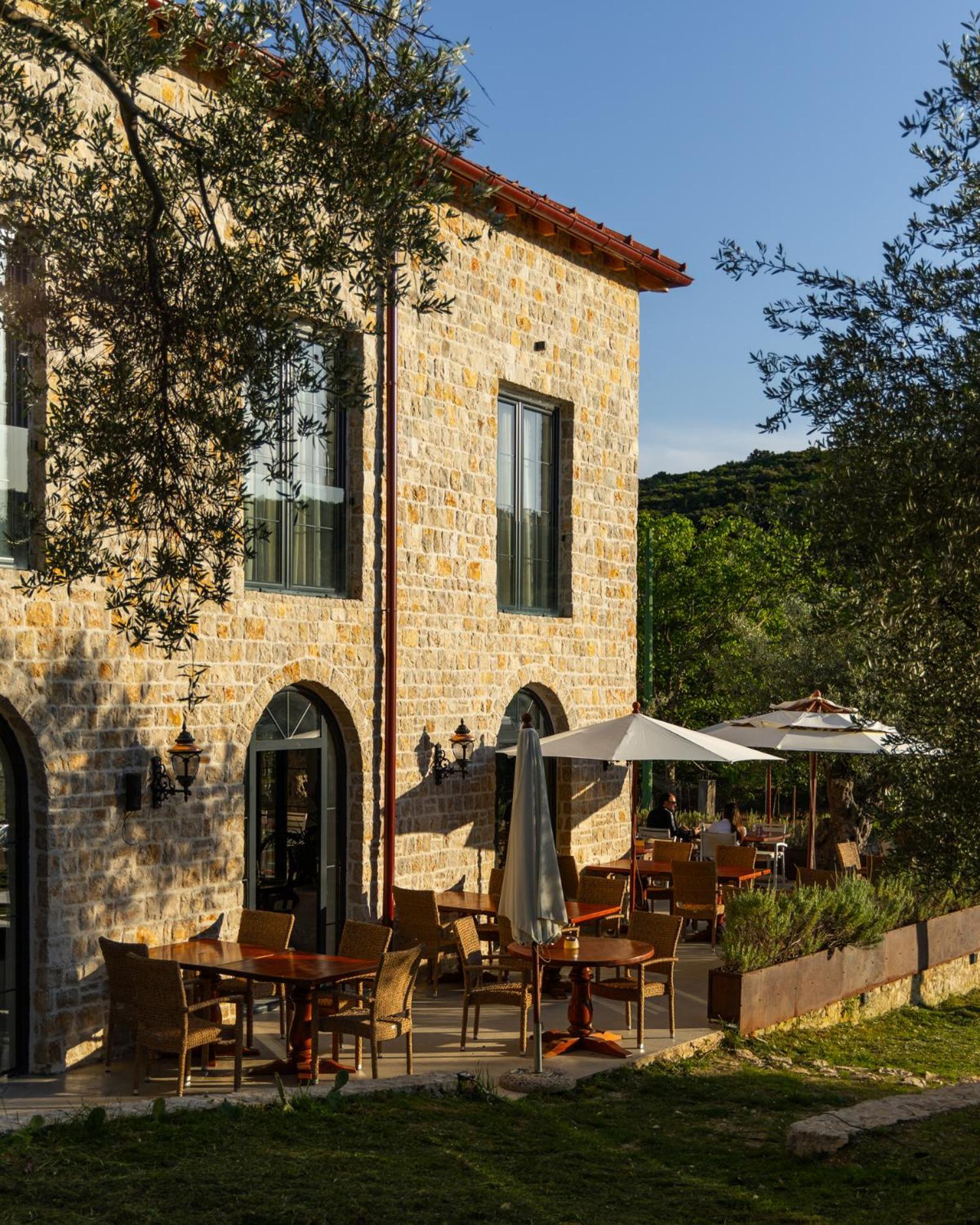 Mashtra - The Olive House Hotel Ulcinj Eksteriør billede