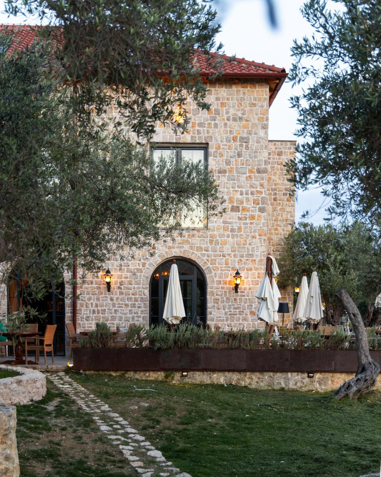Mashtra - The Olive House Hotel Ulcinj Eksteriør billede