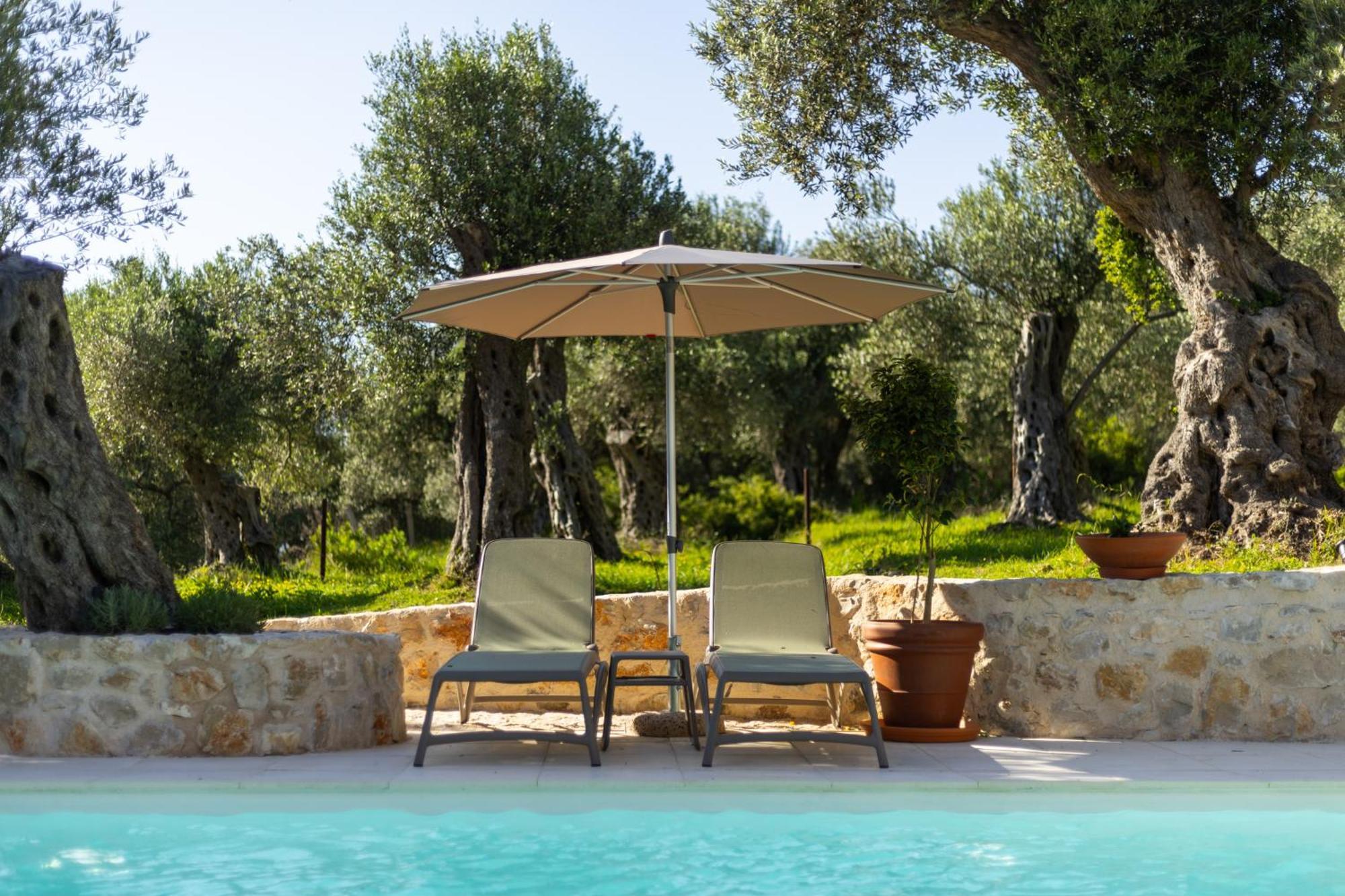 Mashtra - The Olive House Hotel Ulcinj Eksteriør billede