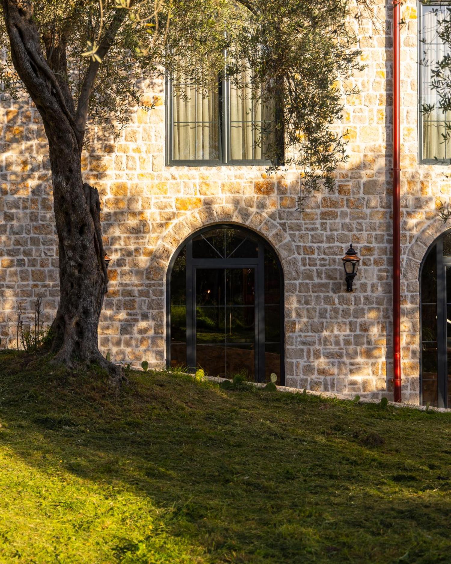 Mashtra - The Olive House Hotel Ulcinj Eksteriør billede
