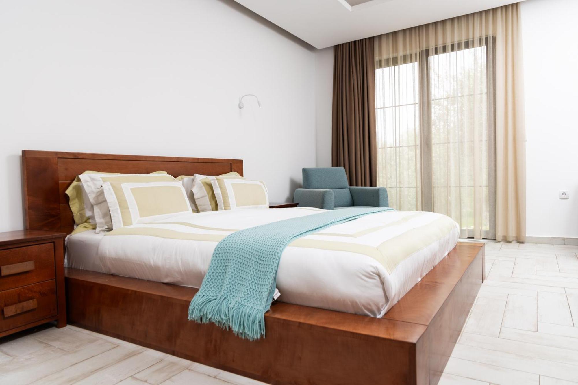 Mashtra - The Olive House Hotel Ulcinj Eksteriør billede
