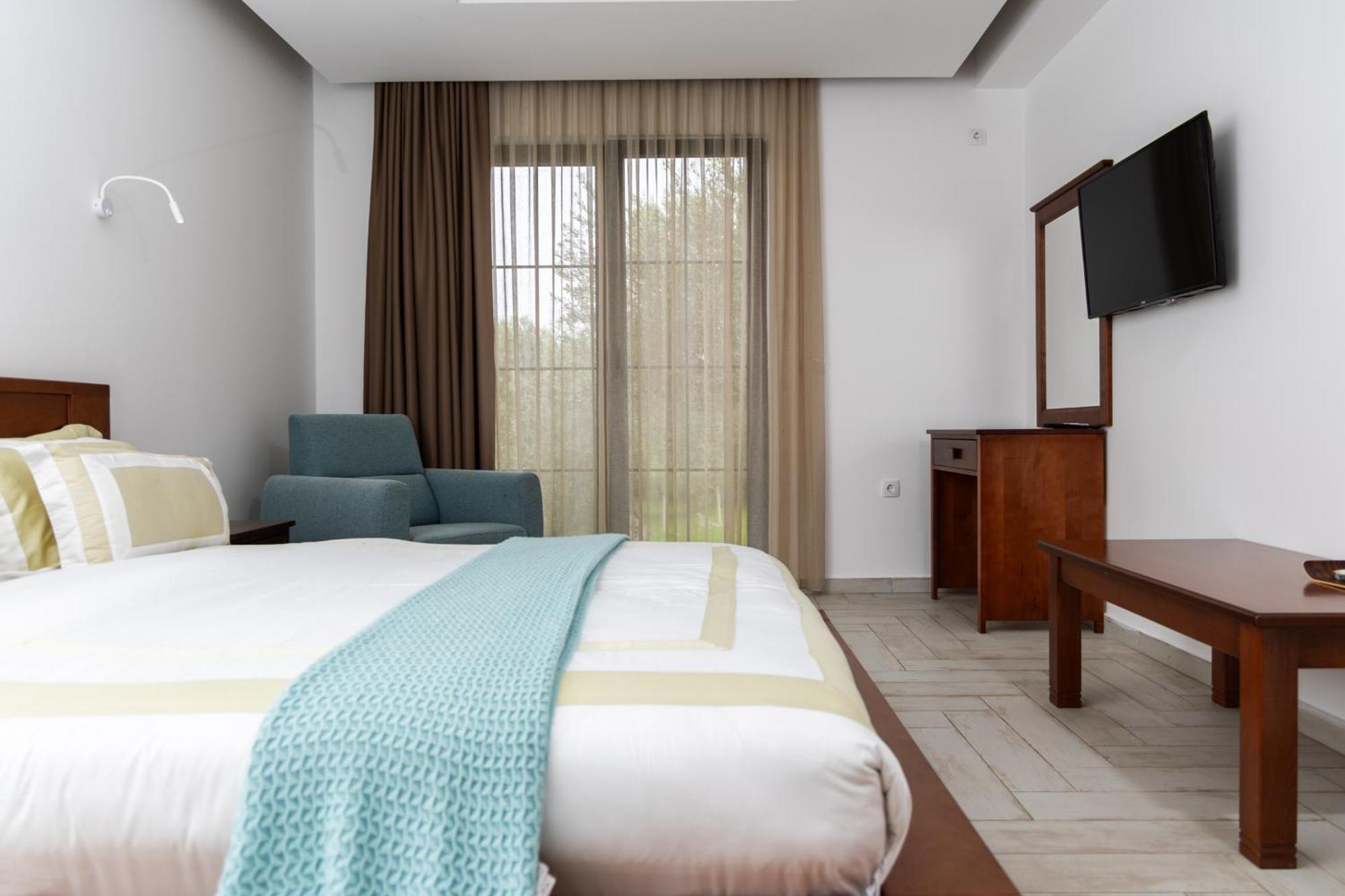 Mashtra - The Olive House Hotel Ulcinj Eksteriør billede
